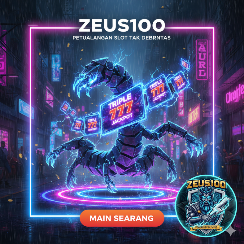Galeri foto ZEUS100: Implementasi Engine V.15 untuk Visual Grafis Paling Tajam di Jakarta