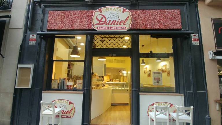 Resultado de imagen de horchateria Daniel san vicente